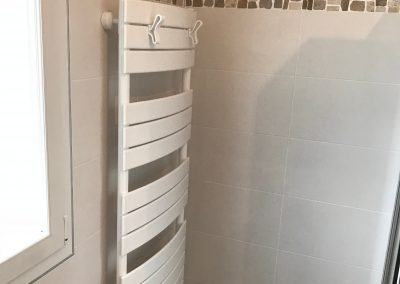 salle bain radiateur seche serviette