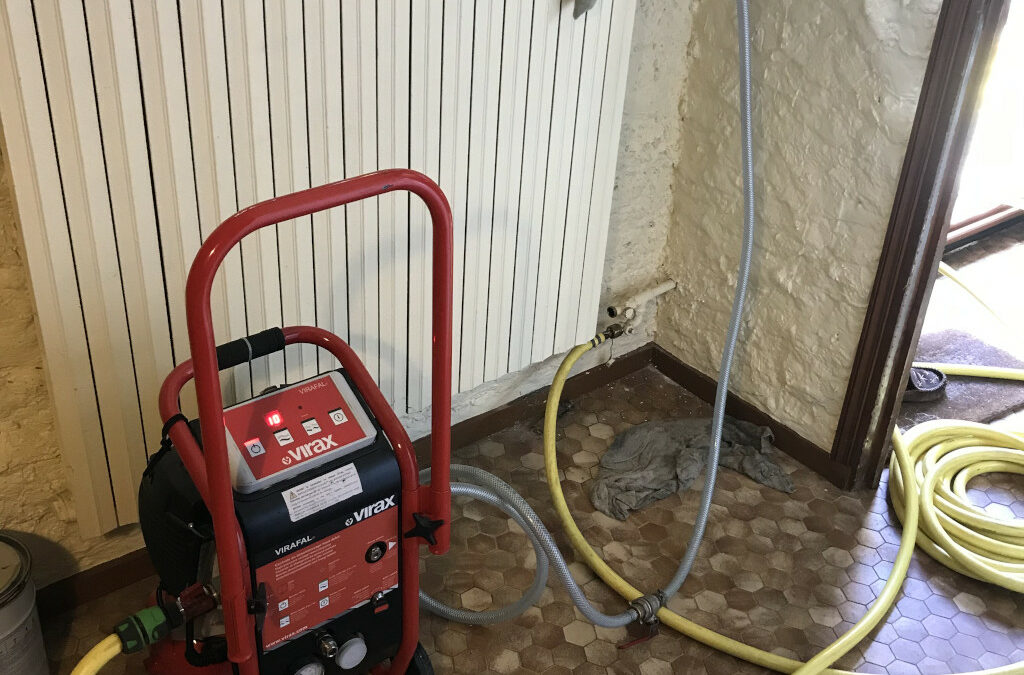 Désembouage à Meucon : retrouvez un chauffage performant, économique et durable