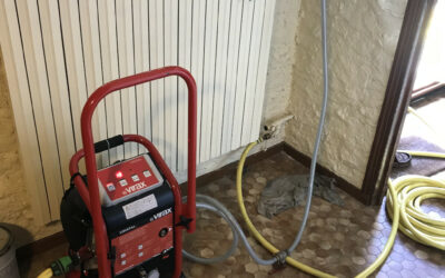 Désembouage à Meucon : retrouvez un chauffage performant, économique et durable