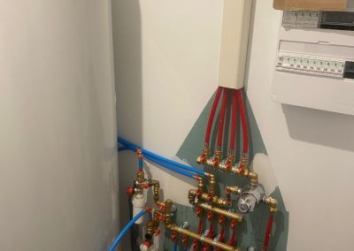 raccordement plomberie