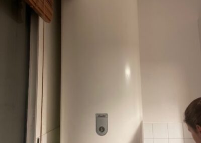 Remplacement extra plat Chauffe-eau Vannes