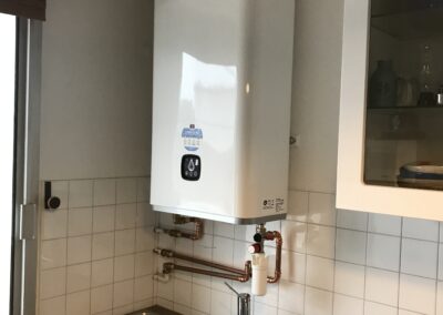 Remplacement Chauffe-eau Vannes