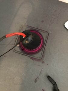 Obturateur de douche