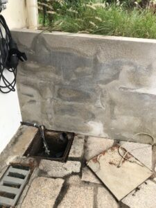 Recherche de fuite Larmor-Plage